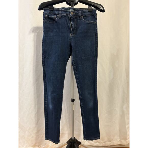Lauren by Ralph Lauren Denim Jeans Women's size 6 - Picture 1 of 4
